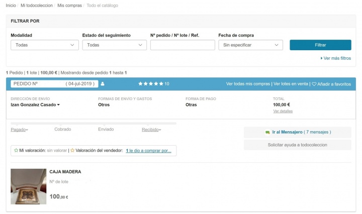 Imagen - Todocolección, opiniones: ¿es fiable?