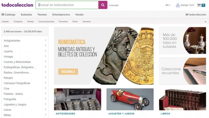 Imagen - Todocolección, opiniones: ¿es fiable?