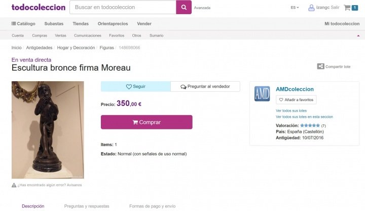 Imagen - Todocolección, opiniones: ¿es fiable?