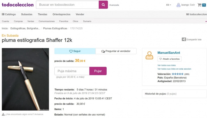 Imagen - Todocolección, opiniones: ¿es fiable?