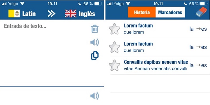 Imagen - 8 traductores de latín a español