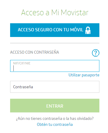 Imagen - Cómo consultar las facturas en Mi Movistar