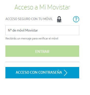 Imagen - Cómo consultar las facturas en Mi Movistar