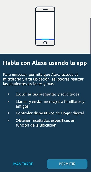 Imagen - Cómo poner Alexa como asistente predeterminado en Android