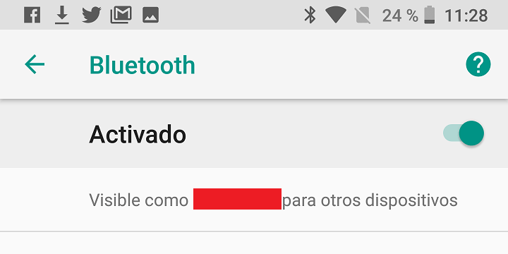 Imagen - Cómo conectar un altavoz Bluetooth con el móvil