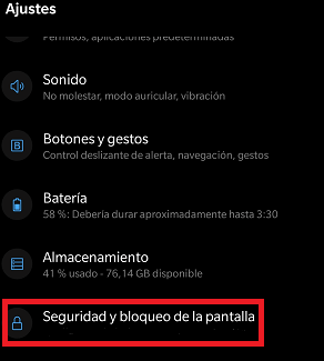 Imagen - Cómo bloquear y desbloquear el móvil con Google Assistant