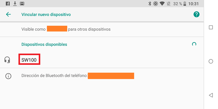 Imagen - Cómo conectar un altavoz Bluetooth con el móvil