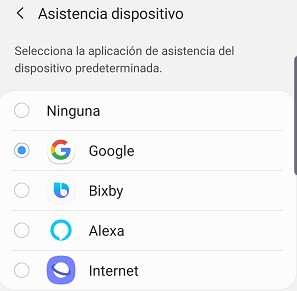 Imagen - Cómo poner Alexa como asistente predeterminado en Android