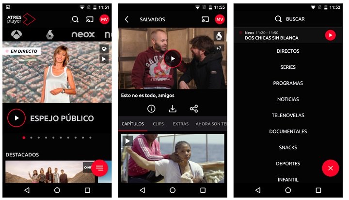 Imagen - 7 apps para ver la televisi&oacute;n gratis en Android