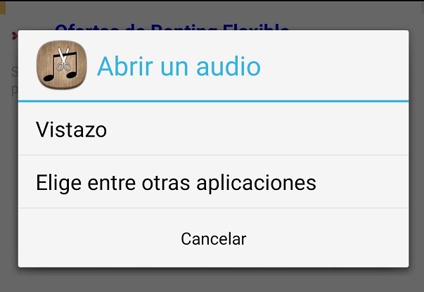 Imagen - Cómo recortar audios de WhatsApp