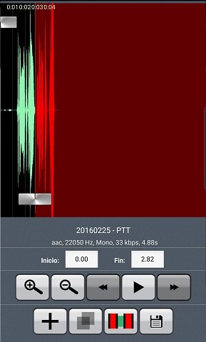 Imagen - Cómo recortar audios de WhatsApp