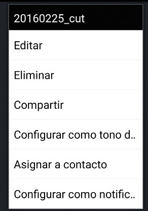Imagen - Cómo recortar audios de WhatsApp