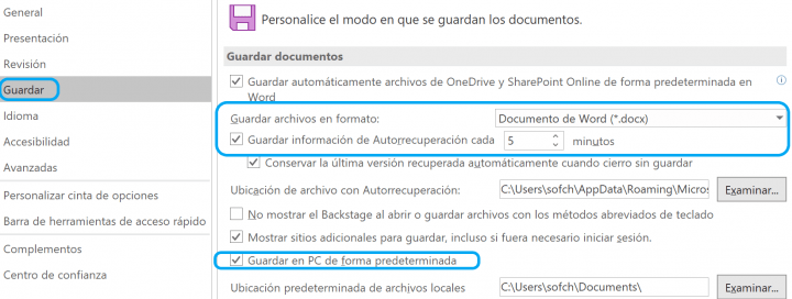 Imagen - Cómo recuperar un archivo de Word no guardado