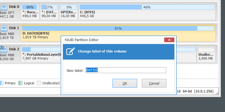 Imagen - Cómo usar Partition Magic