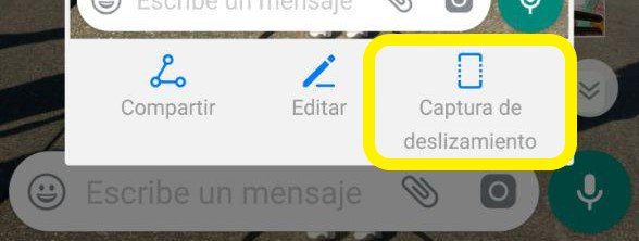 Imagen - Cómo hacer una captura de pantalla en Android