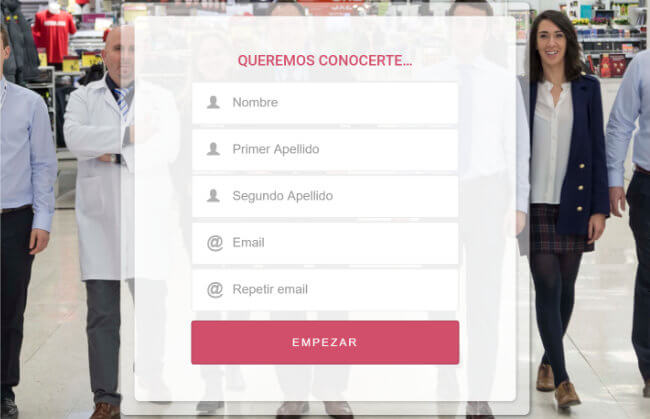 Imagen - Cómo enviar el currículum a Carrefour por Internet