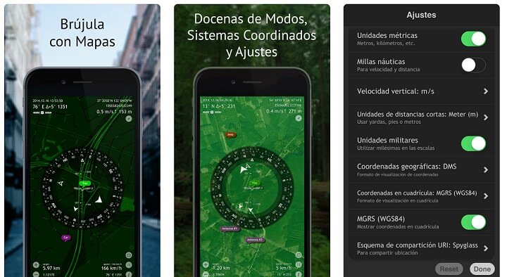 Imagen - Cómo usar el móvil como brújula