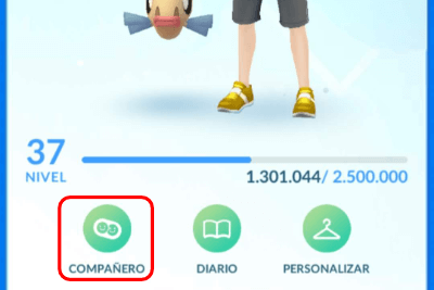 Imagen - Cómo evolucionar un Eevee a Espeon, Umbreon, Leafeon o Glaceon en Pokémon Go