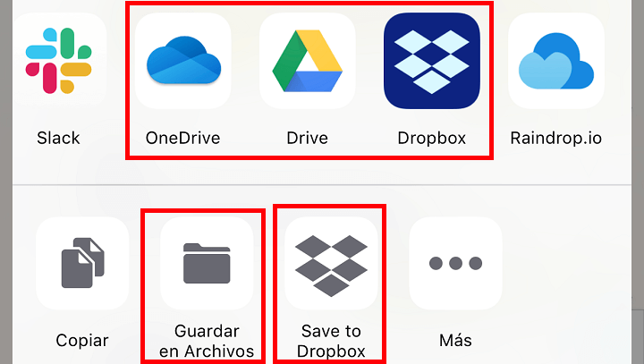 Imagen - Cómo descargar audios de WhatsApp