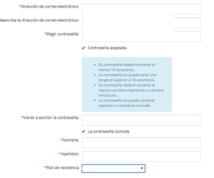 Imagen - C&oacute;mo enviar el curr&iacute;culum a El Corte Ingl&eacute;s online