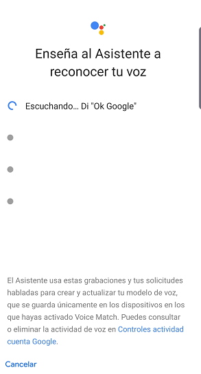 Imagen - Cómo bloquear y desbloquear el móvil con Google Assistant