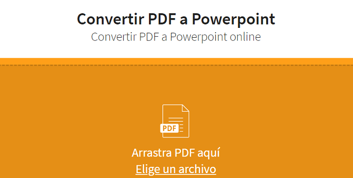 Imagen - Cómo pasar de PDF a PowerPoint