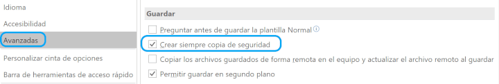 Imagen - Cómo recuperar un archivo de Word no guardado