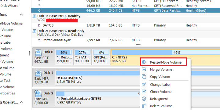 Imagen - Cómo usar Partition Magic
