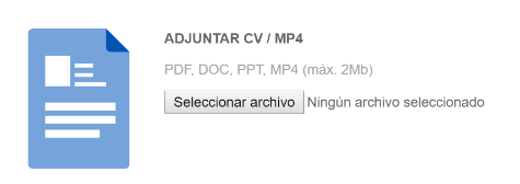 Imagen - Cómo enviar el currículum a Carrefour por Internet