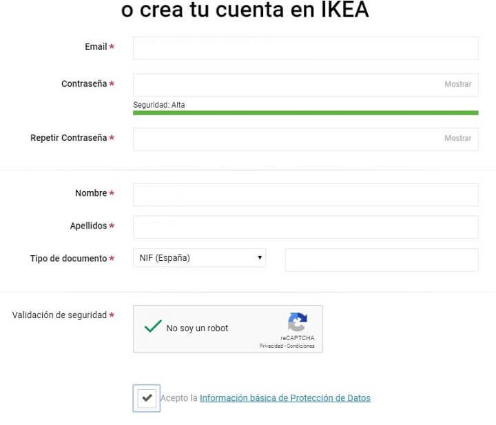 Imagen - Cómo enviar online el currículum a Ikea