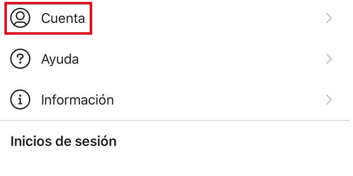 Imagen - Cómo dejar de sincronizar los contactos del móvil en Instagram