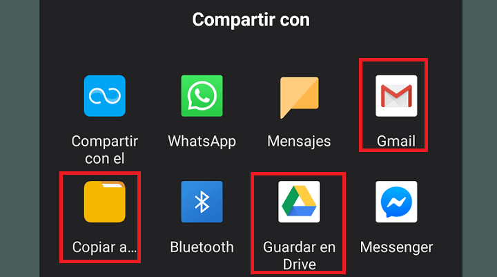 Imagen - Cómo descargar audios de WhatsApp