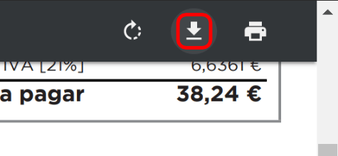 Imagen - Cómo consultar las facturas de Jazztel