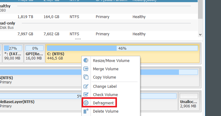 Imagen - Cómo usar Partition Magic