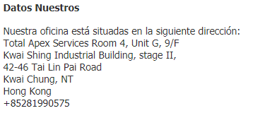 Imagen - eGlobal Central, opiniones: ¿es fiable?