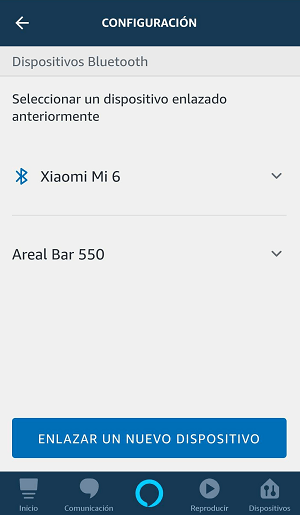 Imagen - Cómo reproducir Google Play Music y Spotify en Amazon Echo