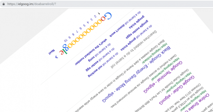 Imagen - Descubre todos los juegos ocultos y sorpresas de Google
