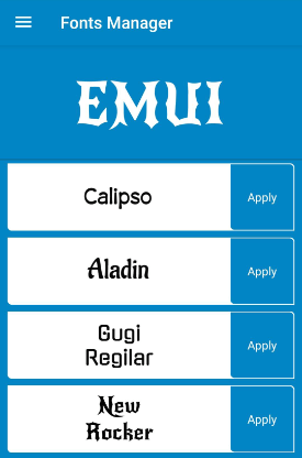 Imagen - Cómo cambiar la letra en Huawei EMUI