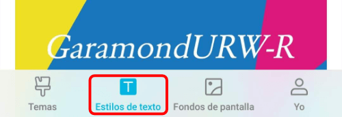 Imagen - Cómo cambiar la letra en Huawei EMUI