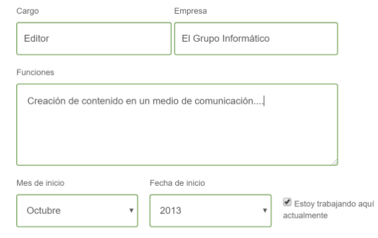 Imagen - Cómo enviar el currículum a Carrefour por Internet