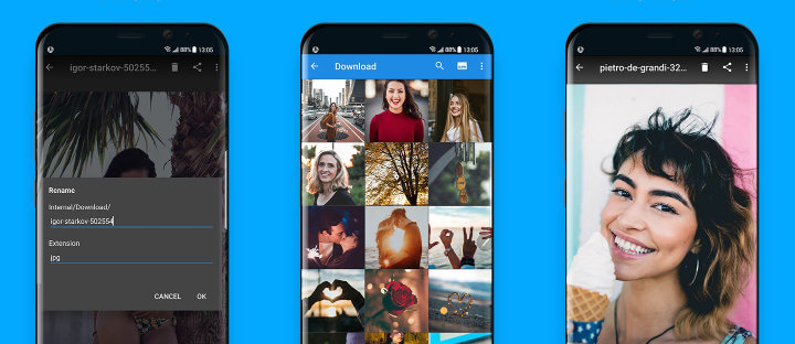 Imagen - Descarga Galer&iacute;a de fotos para tu m&oacute;vil