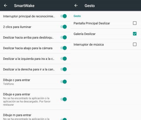 Imagen - &iquest;Se te activa sola la Linterna o Google Play Music?