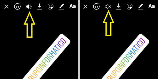 Imagen - Cómo publicar una historia de Instagram sin sonido