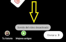 Imagen - Cómo publicar una historia de Instagram sin sonido