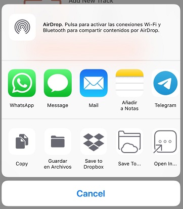 Imagen - Cómo recortar audios de WhatsApp