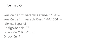 Imagen - C&oacute;mo actualizar el Google Home
