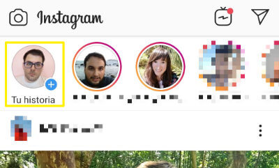 Imagen - Cómo publicar una historia de Instagram sin sonido
