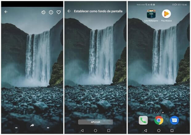Imagen - Cómo poner un fondo de pantalla animado