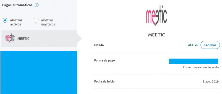 Imagen - Cómo navegar en modo invisible en Meetic