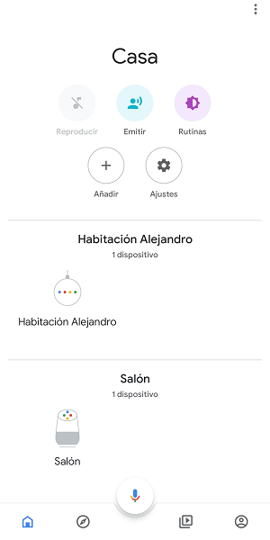 Imagen - C&oacute;mo actualizar el Google Home